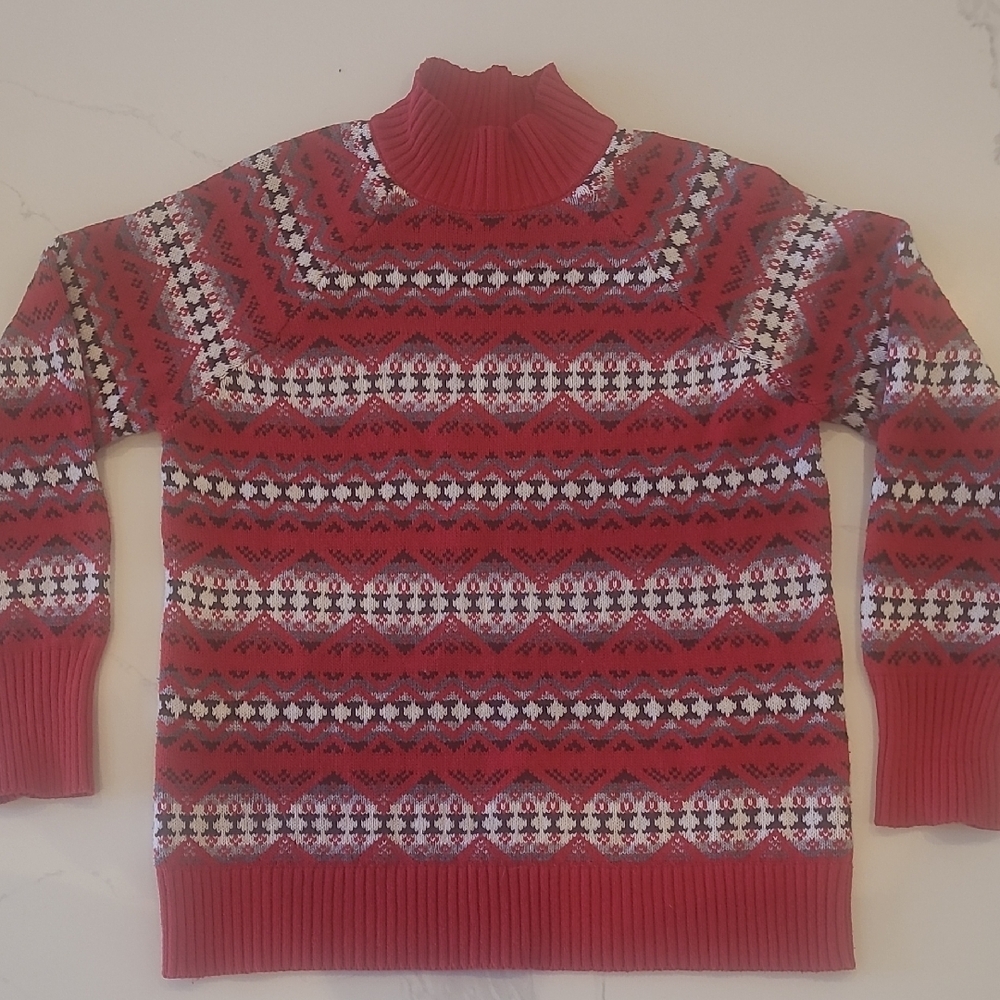 Vintage Chaps Sweater